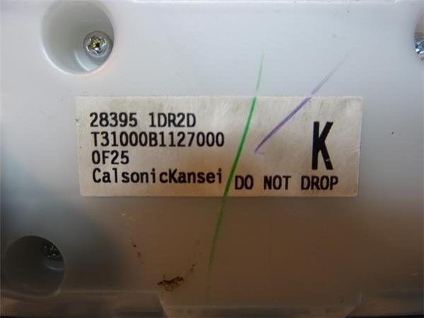 Pantalla navegador infiniti fx - 283951dr2d