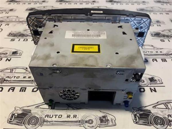 Pantalla navegador mercedes clase r - a2518202679