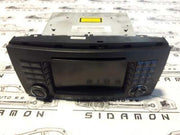Pantalla navegador mercedes clase r - a2518202679