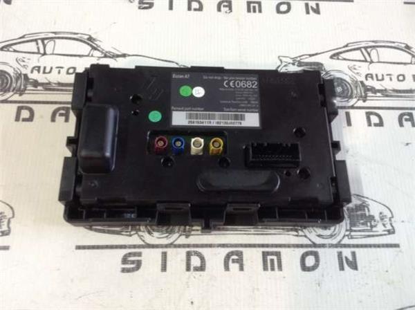 Pantalla navegador renault megane iii - 259153411r