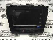 Pantalla navegador suzuki vitara iv - 7515002624