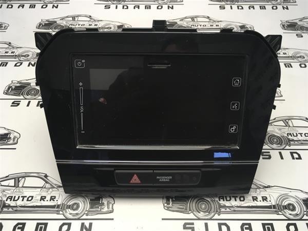 Pantalla navegador suzuki vitara iv - 7515002624