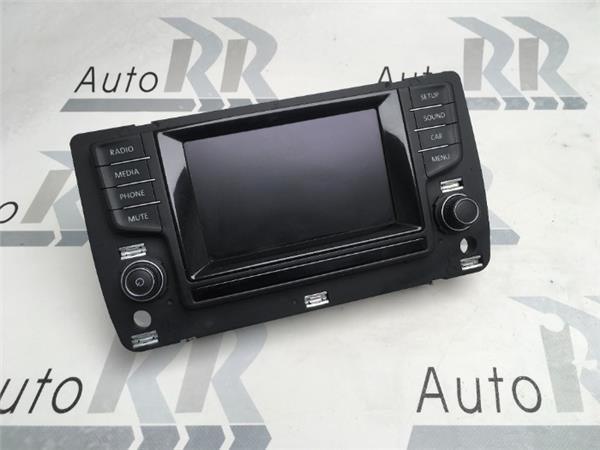 Pantalla navi tactil golf vii - 