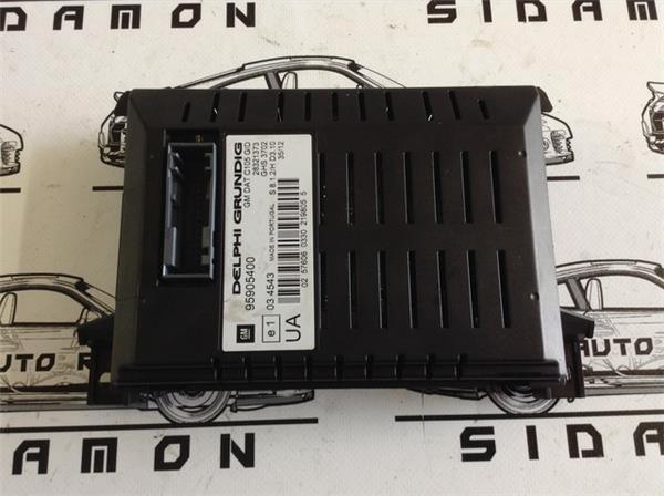 Pantalla opel antara 95905400 - 95905400