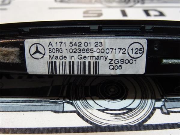 Pantalla parking mercedes a1715420123 - a1715420123