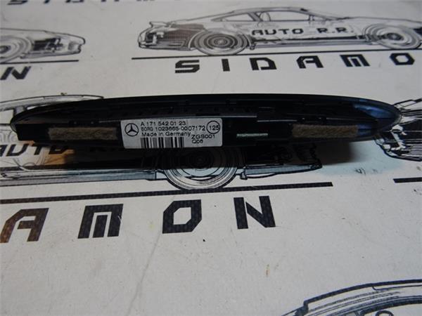 Pantalla parking mercedes a1715420123 - a1715420123