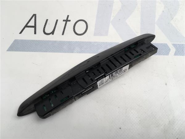 Pantalla parktronic Mercedes W212 a00154
