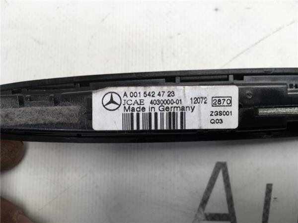 Pantalla parktronic Mercedes W212 a00154 - a00154