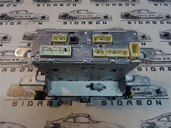 Pantalla radio cd toyota yaris iii - 861400d050
