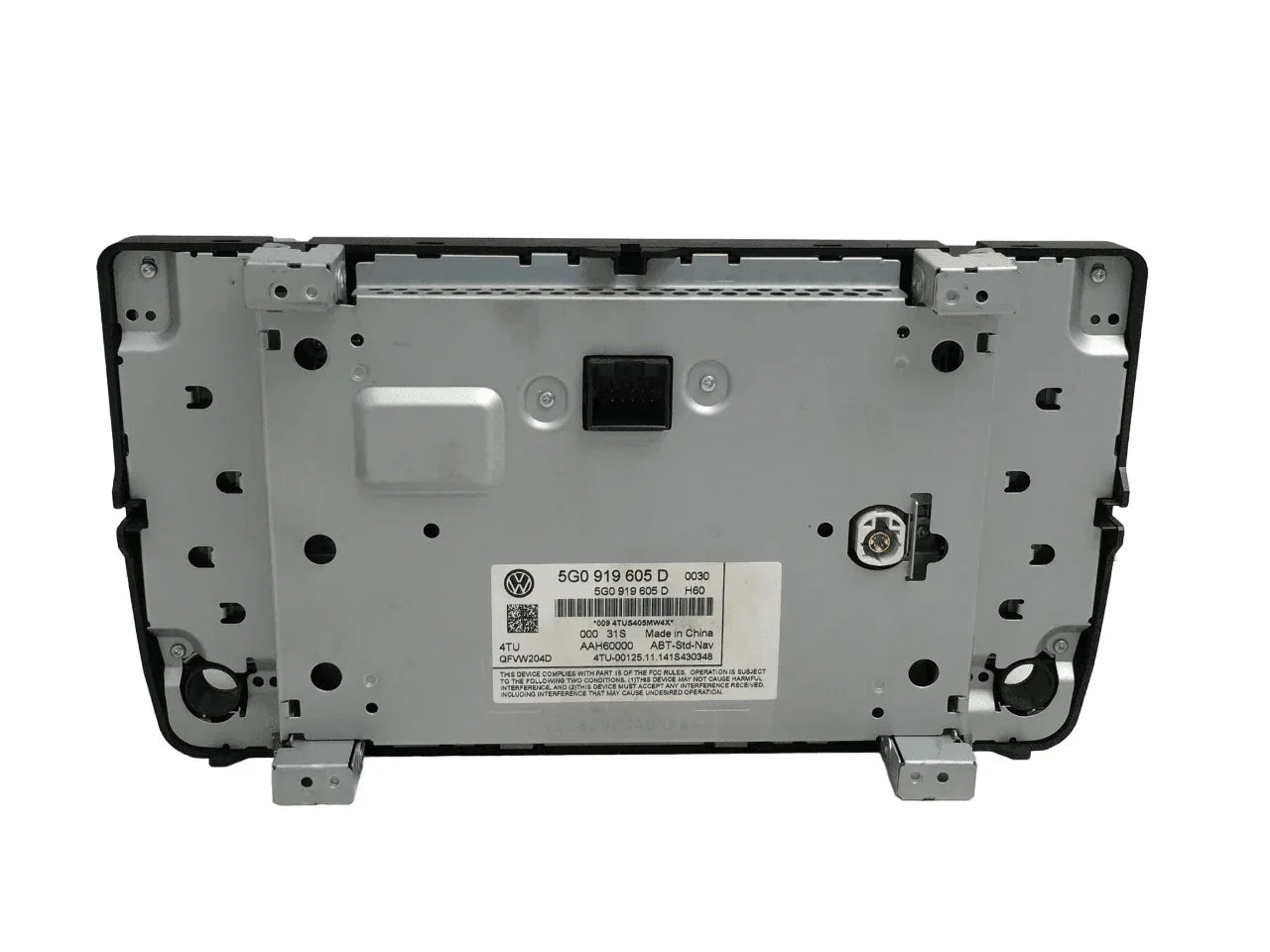 Pantalla Radio Navegacion VW Golf VII