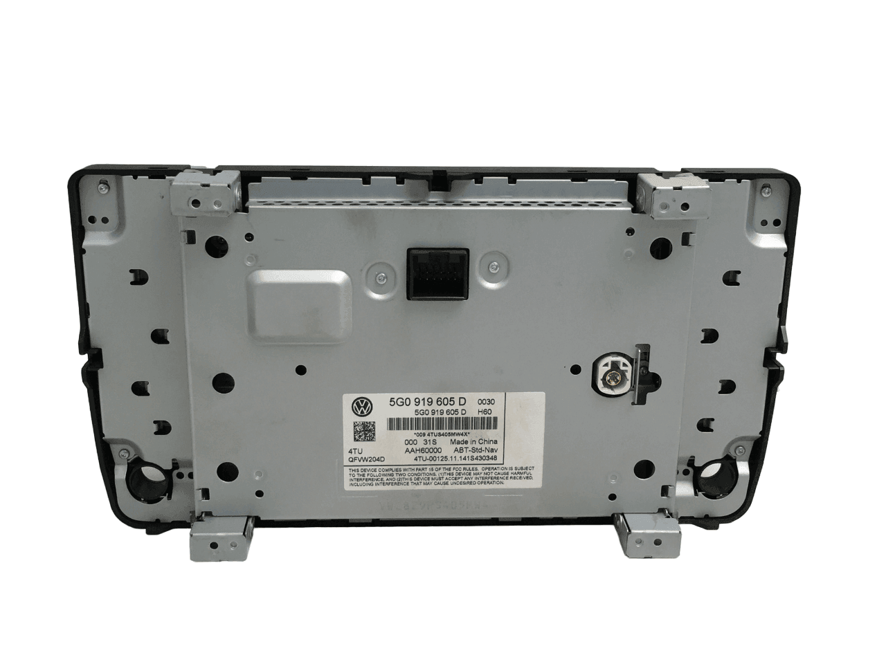 Pantalla Radio Navegacion VW Golf VII - 5g0919605d