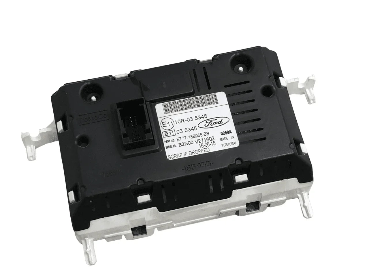 Pantalla salpicadero Ford et7t18b955bb