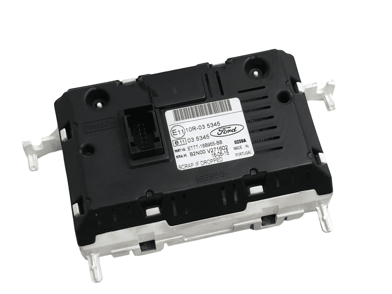 Pantalla salpicadero Ford et7t18b955bb - et7t18b955bb