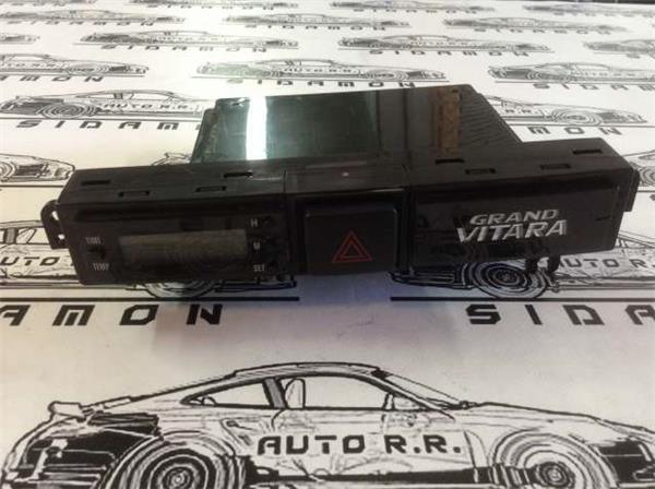 Pantalla salpicadero suzuk grand vitara - 36780-52j00