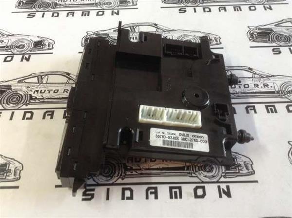 Pantalla salpicadero suzuk grand vitara - 36780-52j00