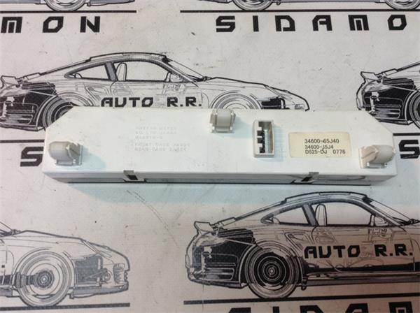 Pantalla superior suzuki grand vitara 3 - 3460065j40