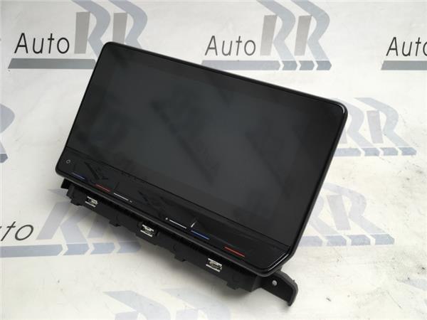 Pantalla Tactil Seat Leon 4 5fa919605 - AutoRR 5fa919605