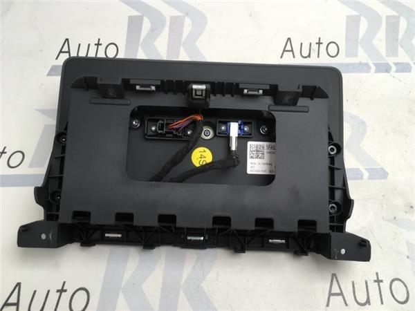 Pantalla Tactil Seat Leon 4 5fa919605 - AutoRR 5fa919605