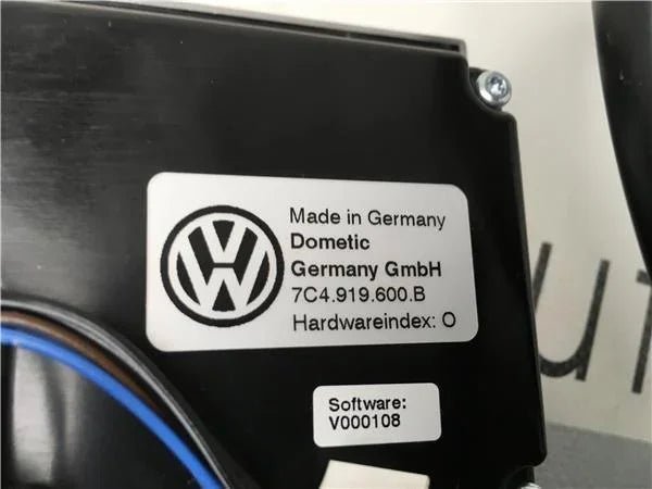 Pantalla tactil VW 7c4919600b