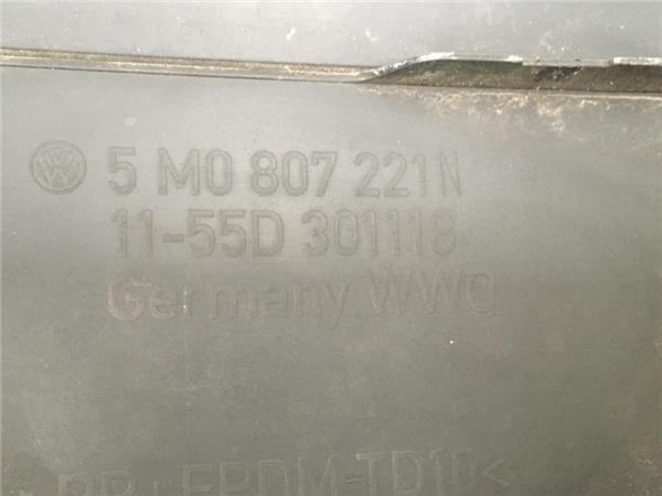Parachoques delantero VW Golf V Plus Lif