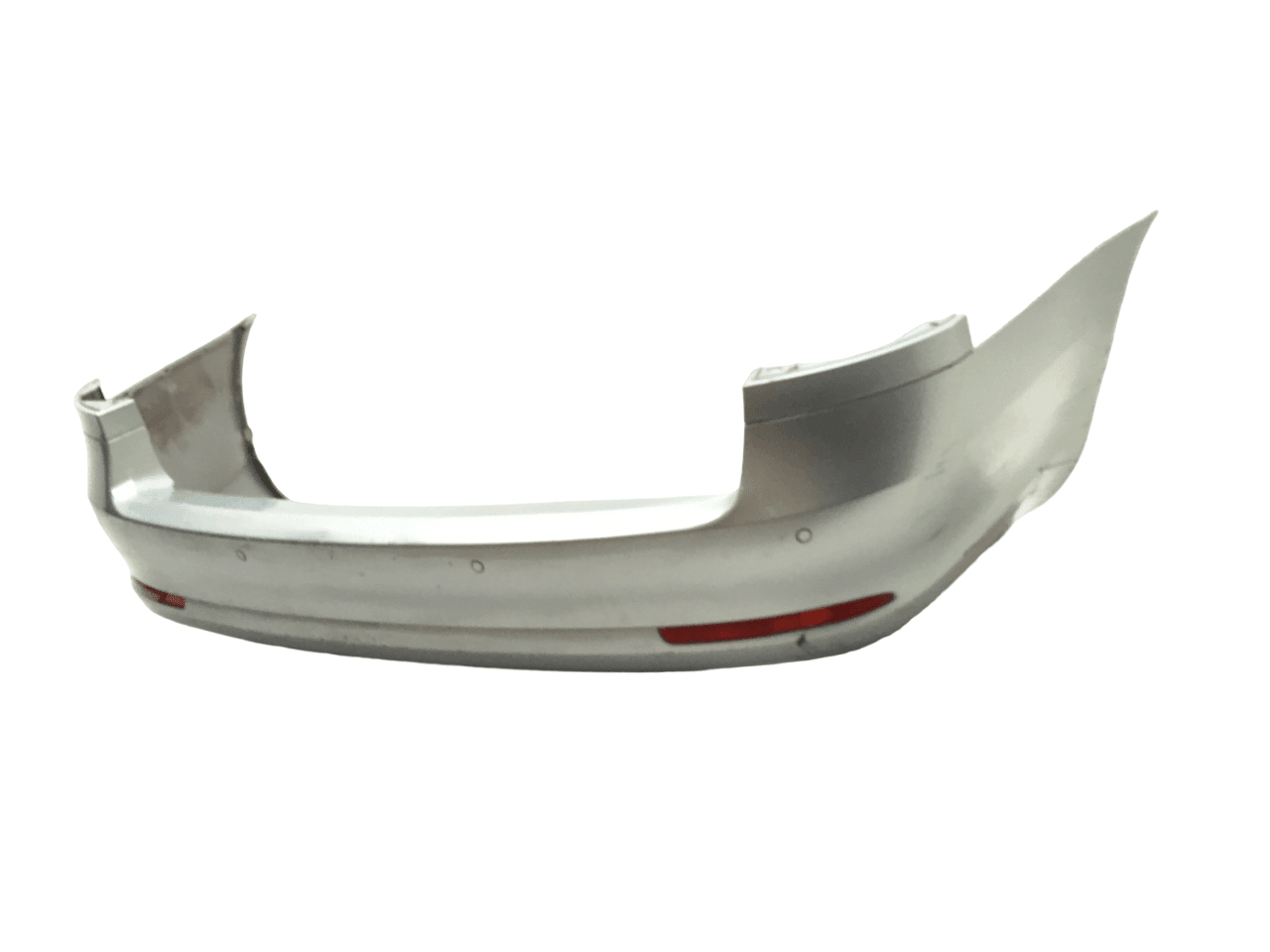 Parachoques trasero Skoda Octavia II - Parachoques trasero Škoda