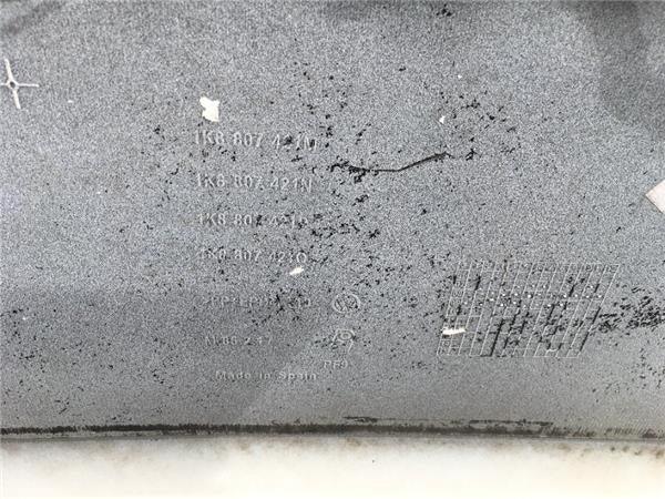 Parachoques trasero VW Scirocco - 1k8807421m