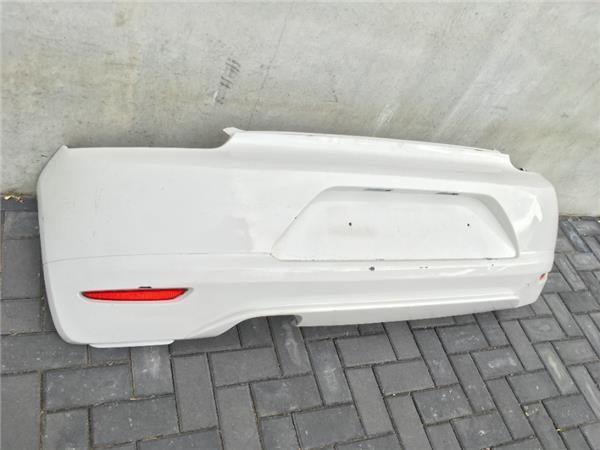 Parachoques trasero VW Scirocco