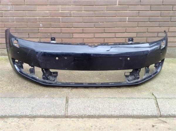 Paragolpe delantero volkswagen golf plus - 