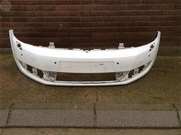 Paragolpe delantero volkswagen golf plus - 