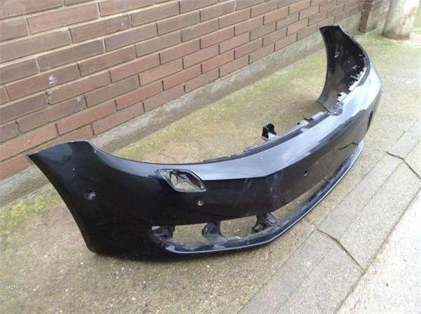 Paragolpe delantero volkswagen golf plus - 