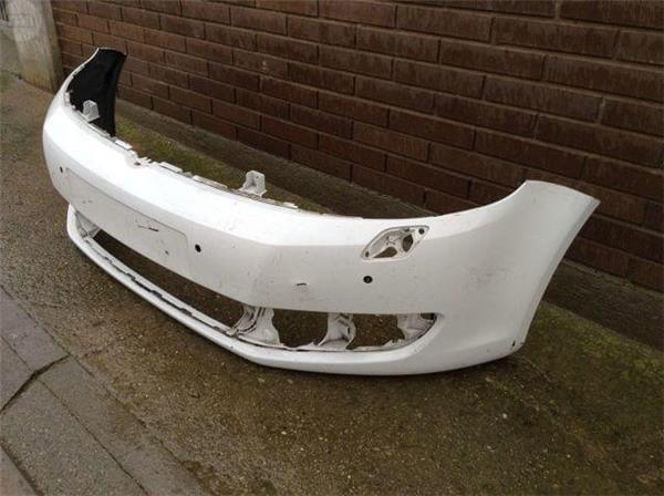 Paragolpe delantero volkswagen golf plus - 