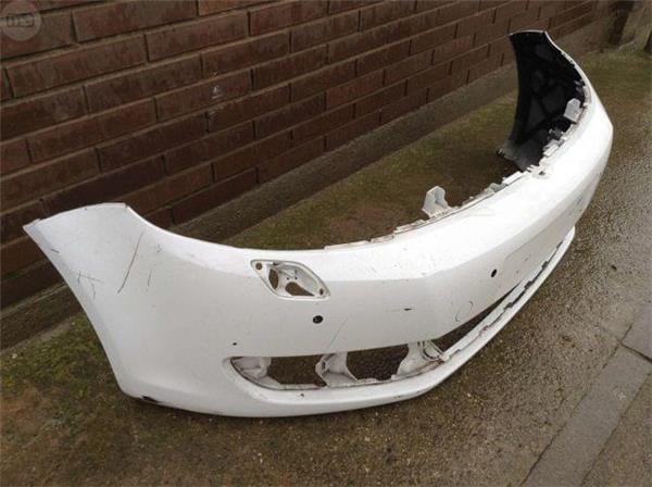 Paragolpe delantero volkswagen golf plus - 
