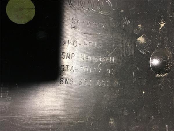 Paragolpes delantero audi a5 f5 s-line - 