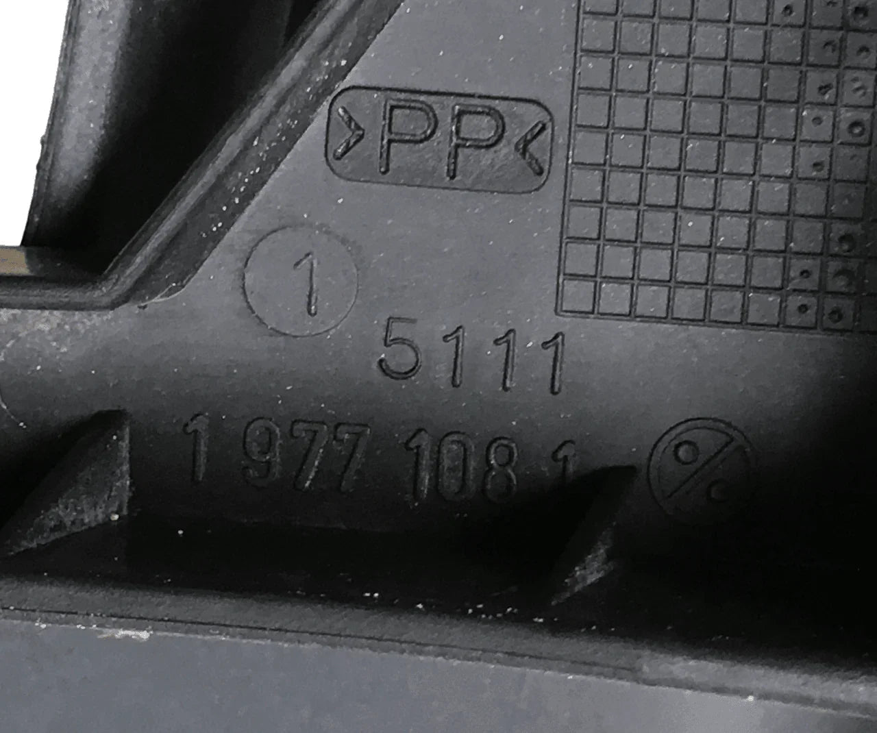 Paragolpes delantero Bmw E36