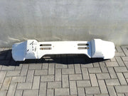 Paragolpes delantero Hyundai Galloper 2