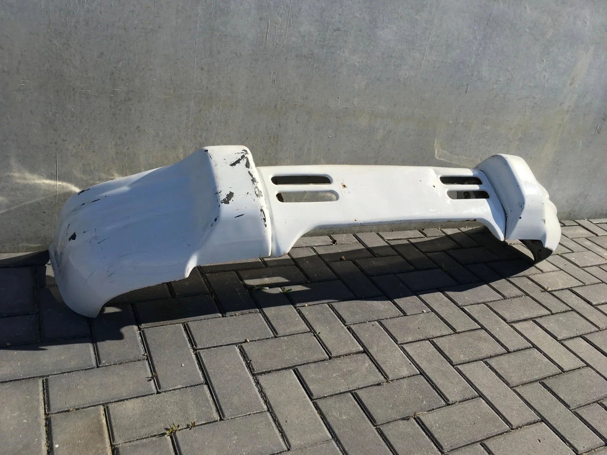 Paragolpes delantero Hyundai Galloper 2
