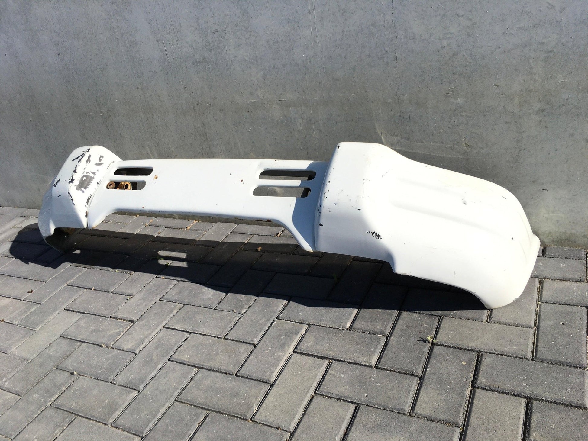 Paragolpes delantero Hyundai Galloper 2 - ParagolpesGalloperII