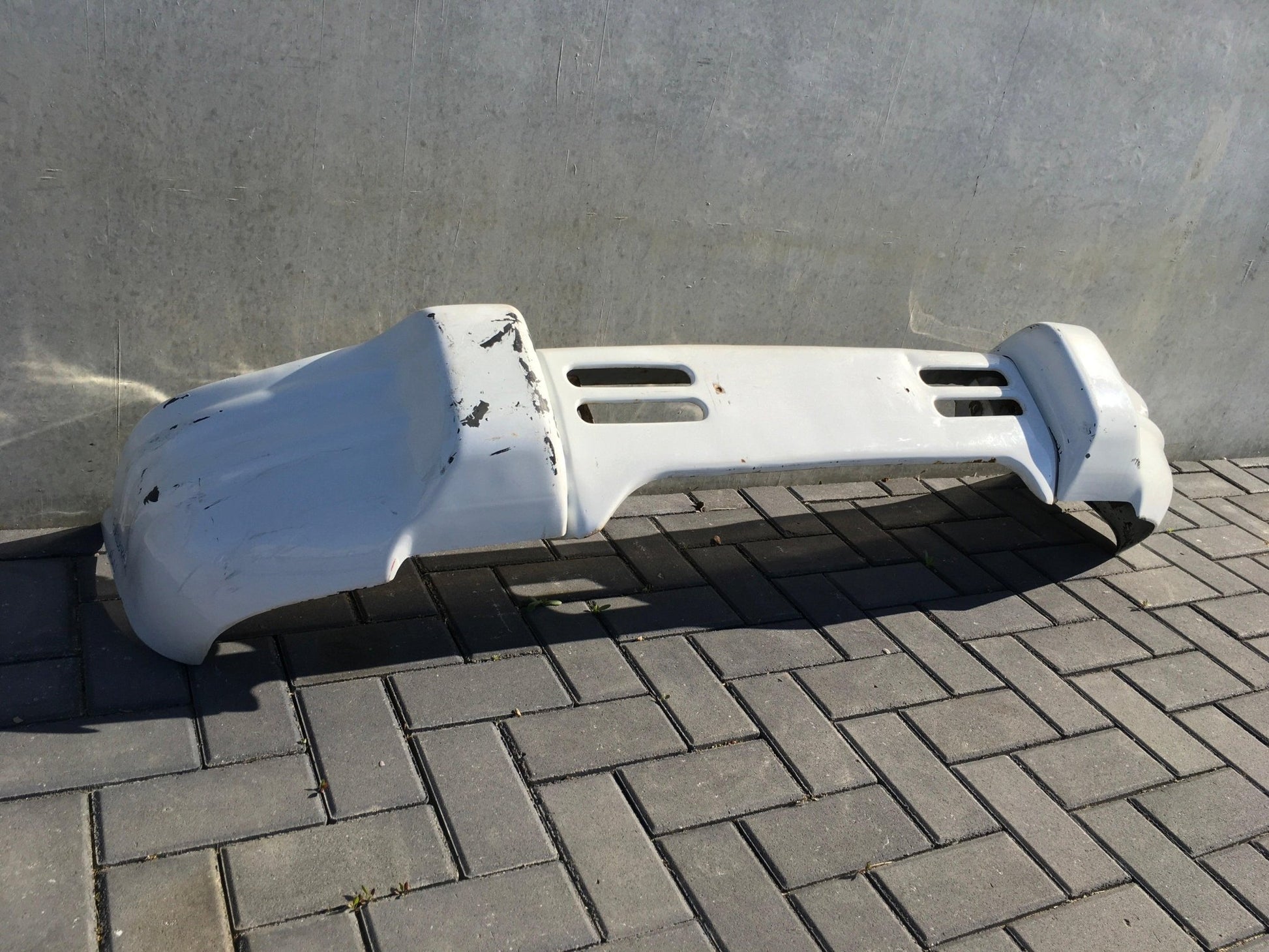 Paragolpes delantero Hyundai Galloper 2 - ParagolpesGalloperII