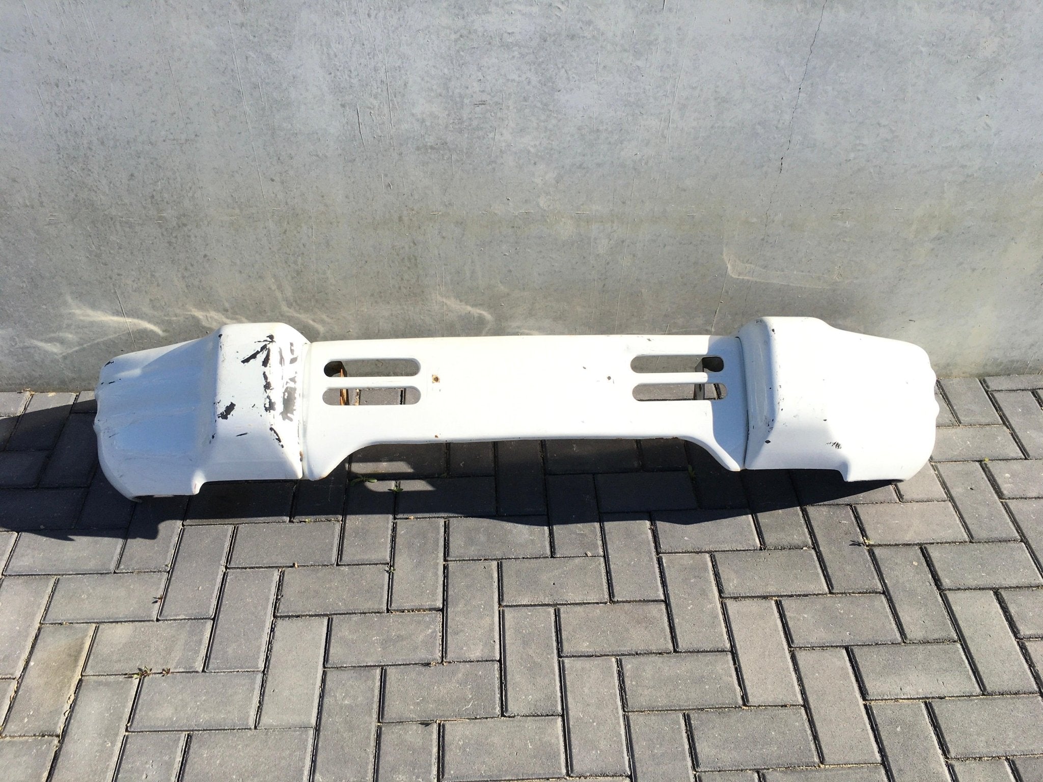 Paragolpes delantero Hyundai Galloper 2 - ParagolpesGalloperII