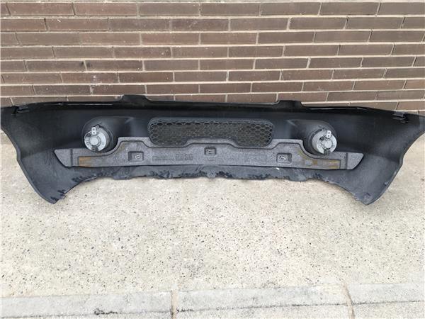 Paragolpes delantero Hyundai Santa Fe I - 