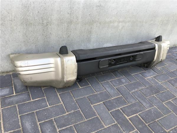 Paragolpes delantero Mitsubishi Montero - 