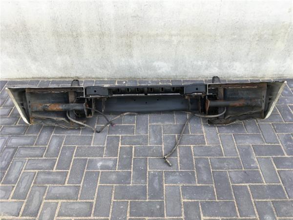 Paragolpes delantero Mitsubishi Montero - 