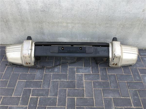 Paragolpes delantero Mitsubishi Montero - 