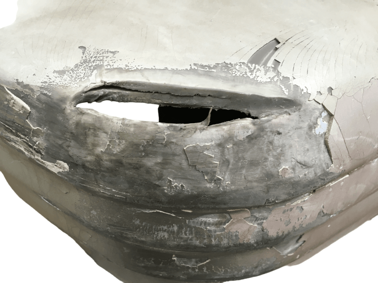 Paragolpes delantero Mitsubishi Montero II - paragolpesmontero2