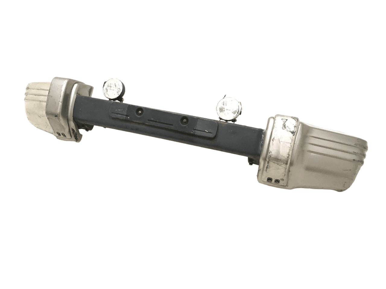 Paragolpes delantero Mitsubishi Montero II - paragolpesmontero2