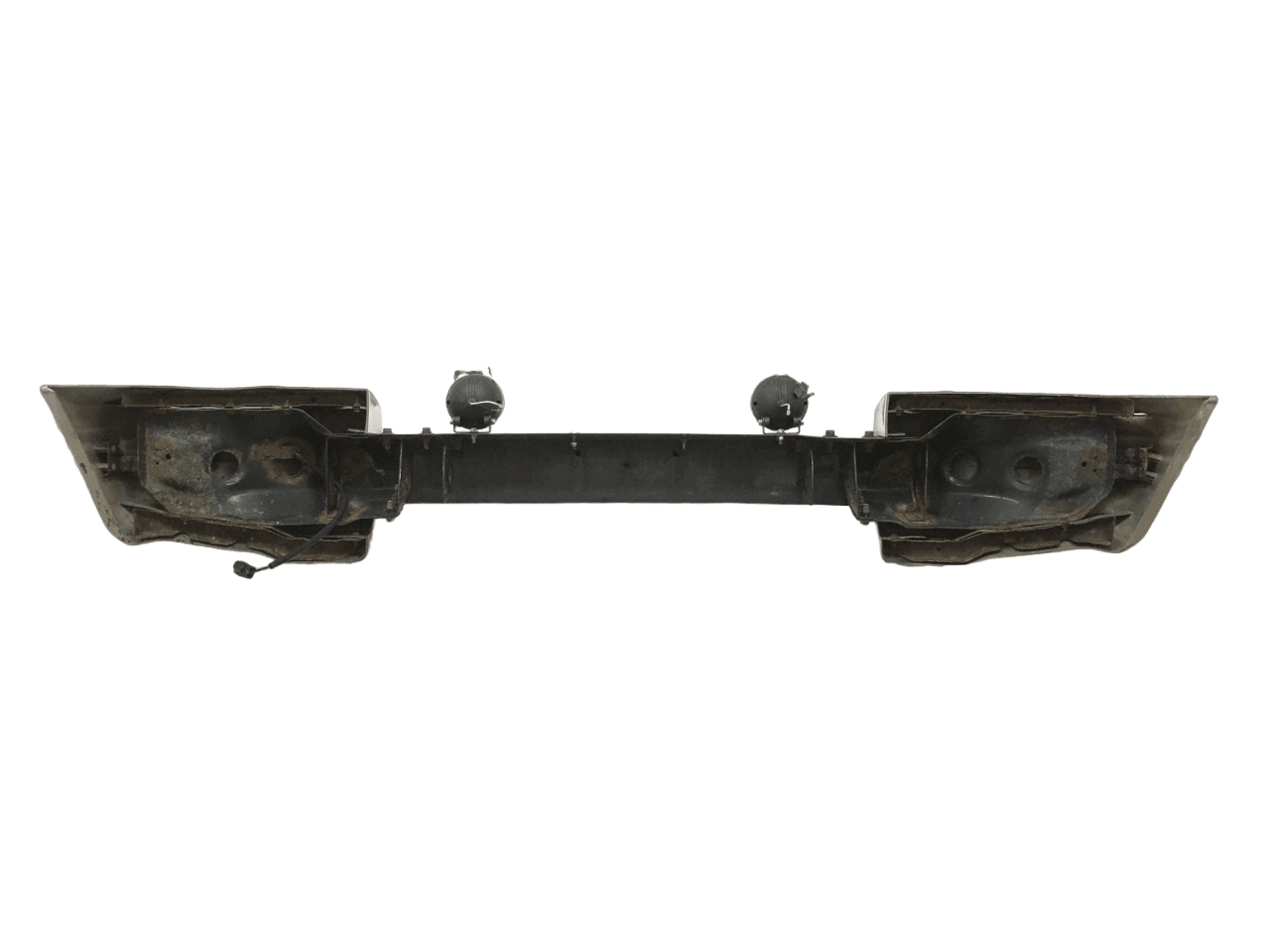 Paragolpes delantero Mitsubishi Montero II - paragolpesmontero2