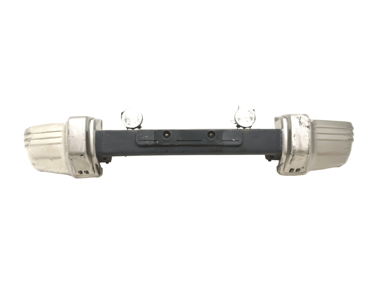 Paragolpes delantero Mitsubishi Montero II - paragolpesmontero2