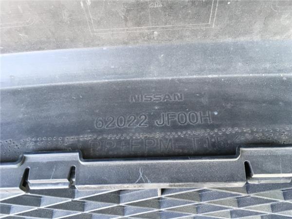 Paragolpes delantero Nissan GT-R ROTO - 