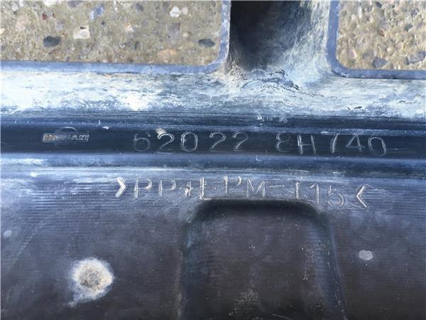 Paragolpes delantero Nissan X-Trail T31 - 