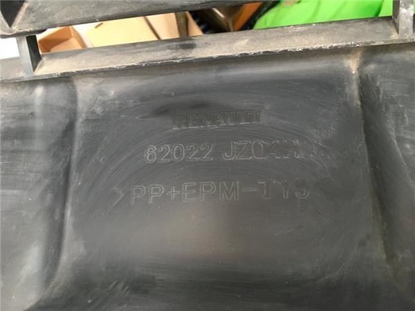 Paragolpes delantero Renault Koleos - 